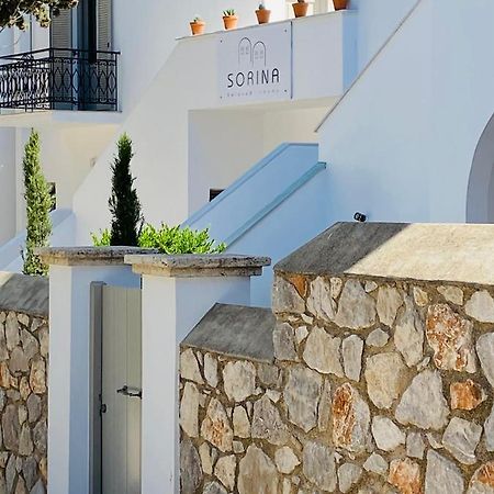 Sorina Beloved Rooms Spétses Exterior foto