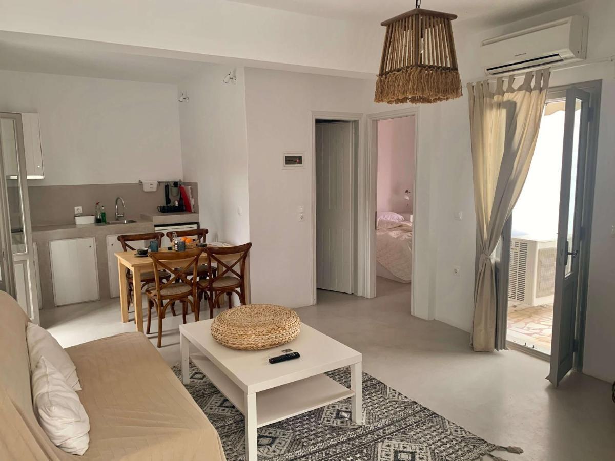Sorina Beloved Rooms Spétses Exterior foto