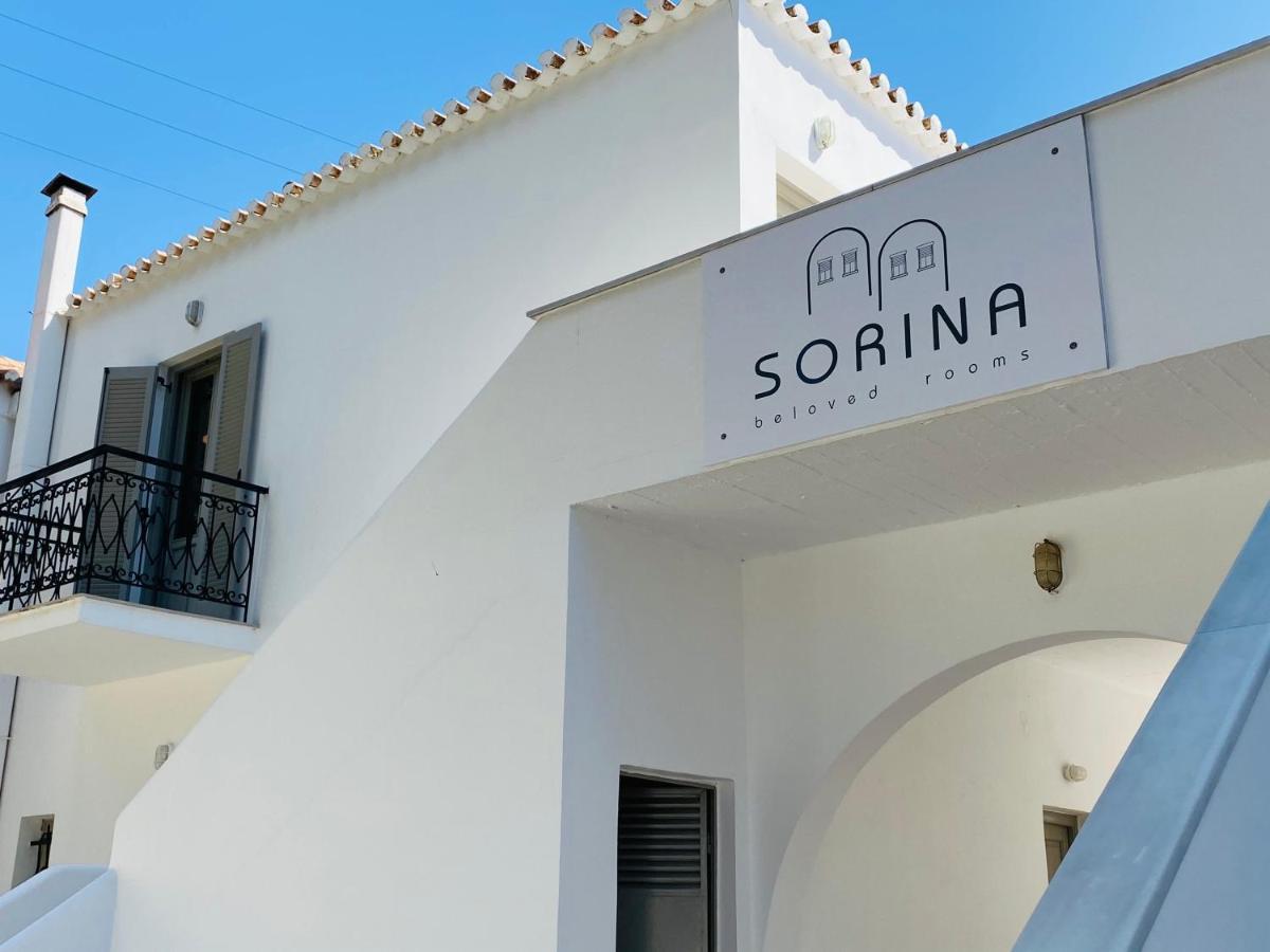 Sorina Beloved Rooms Spétses Exterior foto