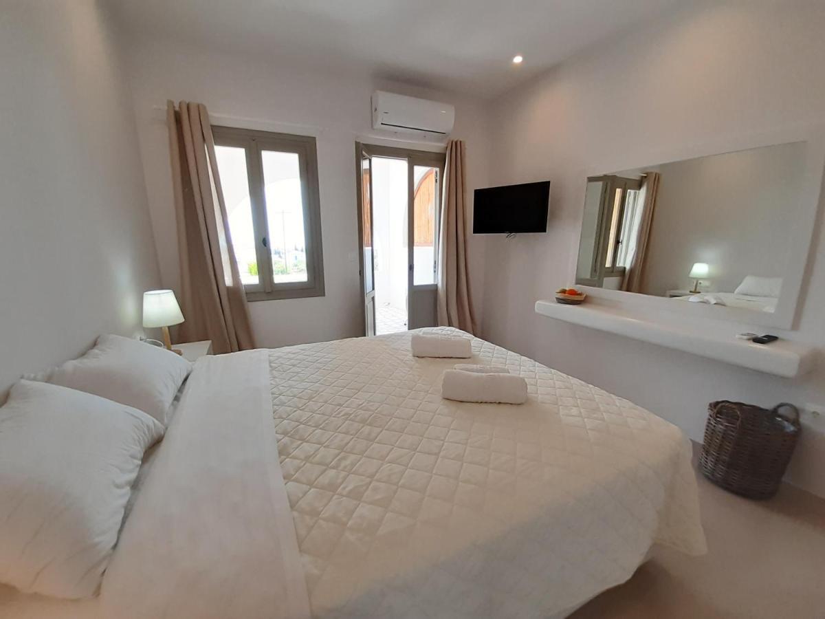Sorina Beloved Rooms Spétses Exterior foto